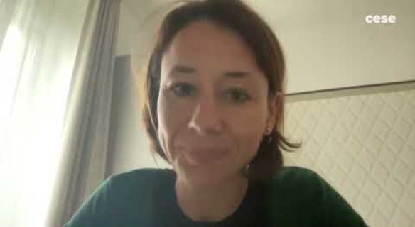 Photo de l'auditionnée