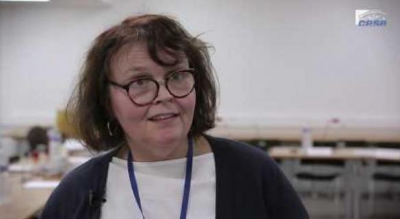 Questions à Catherine Elie - Femmes et entrepreneuriat