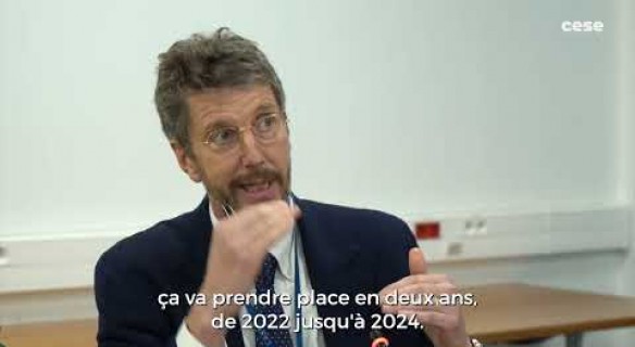 Steven STONE (PNUE) - pollution par les déchets plastiques