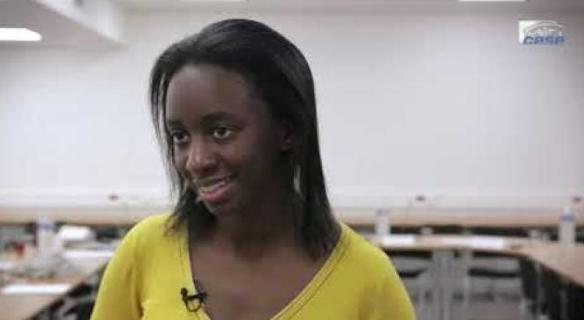 Questions à Aminata NIAKATE (UNAPL) - Femmes et entrepreneuriat