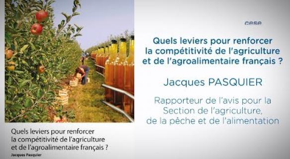 de l'agroalimentaire français ?"...