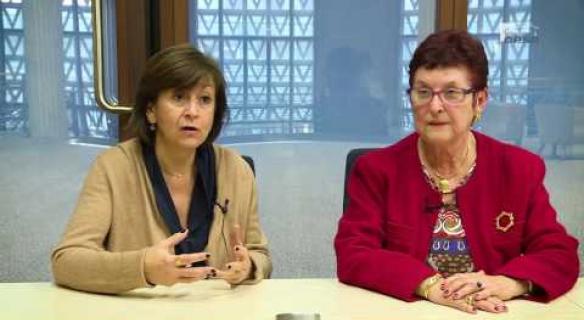 Questions à Mmes BUSTREEL (APF) et TOUROUDE (UNAFAM) - Revenu minimum