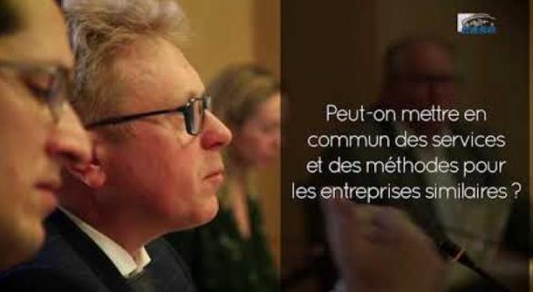 Questions à Erwin CORNELIS (Tractebel Engineering S.A) - TPE-PME et neutralité carbone