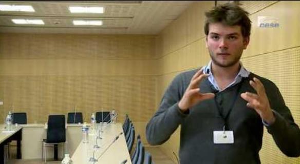 Questions à Tommy VEYRAT (la FAGE) - Orientation des jeunes
