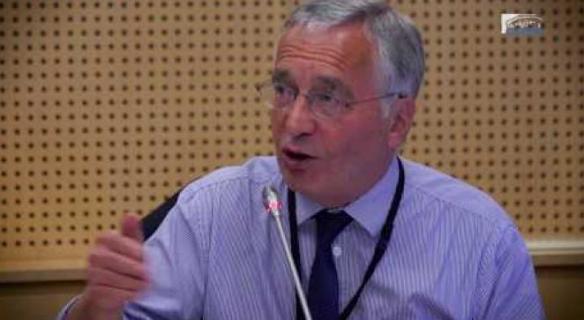 Questions à Philippe GOUBEAULT (Agirc Arrco) - Finance durable