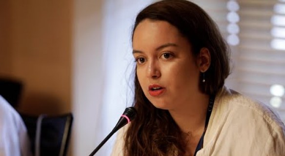 Alyssa AHRABARE (Osez le féminisme) - Inégalités de genre et transition écologique
