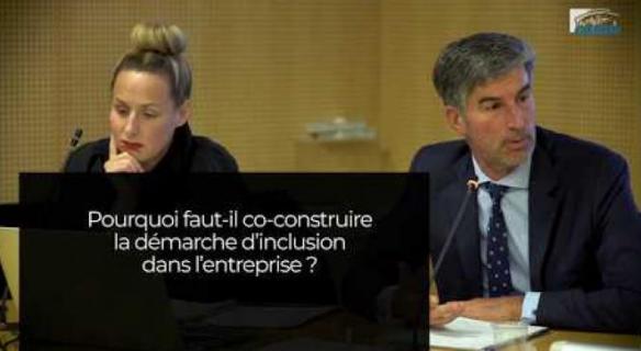 Jean-Jacques SALAUN (INDITEX) - réduction du chômage de longue durée