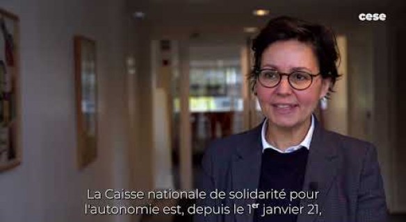 Virginie Magnant (CNSA) - Prévention de la perte d’autonomie