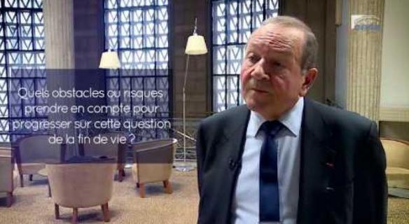 Questions à Dr Jean-Marie FAROUDJA (Ordre des médecins) - Fin de vie