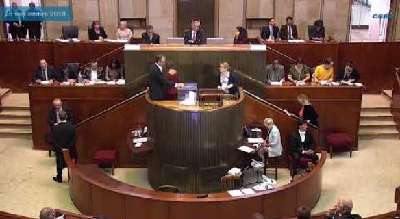 Reconnaissance du rôle de la société civile francophone : résolution du CESE