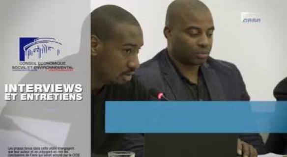 Itw de Moussa CAMARA et Dawari HORSFALL - L'économie du sport