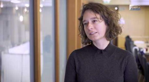 Lisa PLEINTEL (CNCRESS) - Femmes et entrepreneuriat