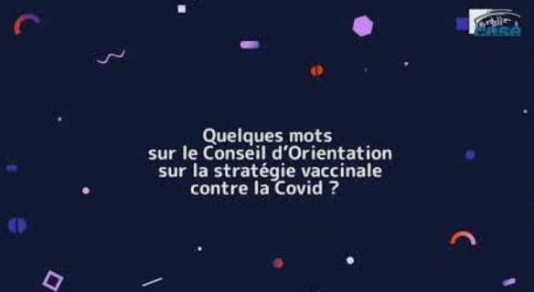 Pr Alain Fischer (conseil d’orientation de la stratégie vaccinale)