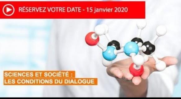 Sciences et société : les conditions du dialogue