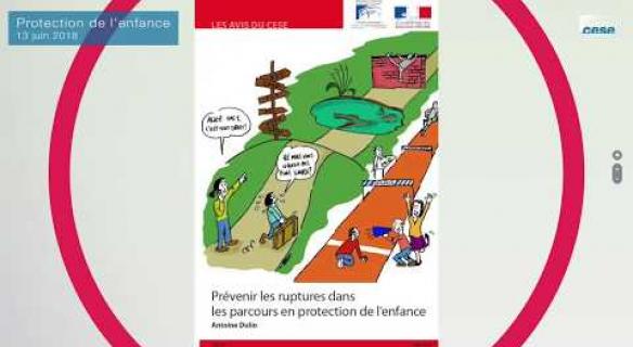 Prévenir les ruptures dans les parcours en protection de l'enfance