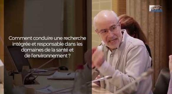 Denis ZMIROU-NAVIER (HCSP) - loi de programmation pluriannuelle de la recherche