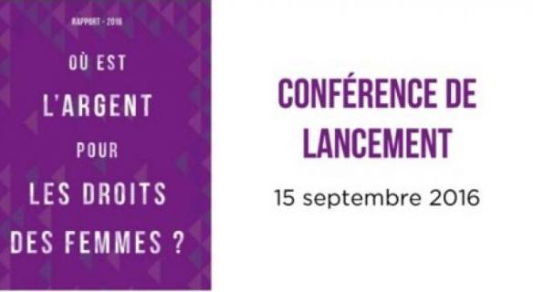 Où est l'argent pour les droits des femmes ?