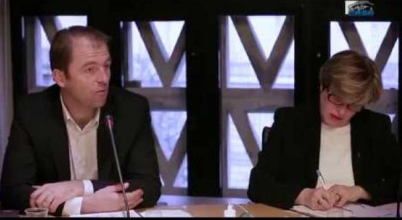 Itw de Thibaut GUILLUY (Conseil national inclusion dans l'emploi) - grande pauvreté