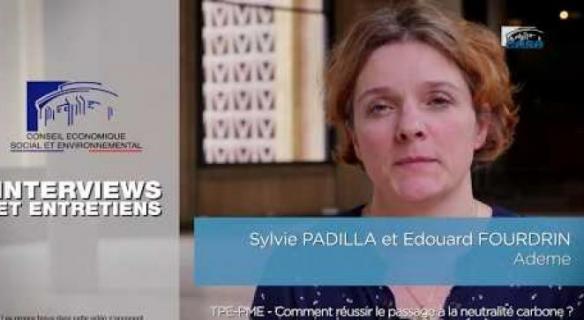 Questions à l'ADEME - TPE-PME et neutralité carbone
