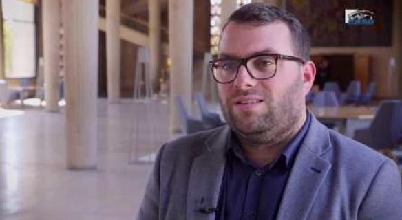 Itw de Alexandre PICARD (la FAGE) - addictions au tabac et à l'alcool