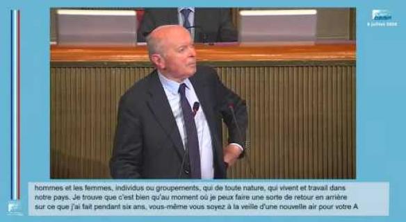 Services publics, services au public et aménagement des territoires à l'heure du numérique