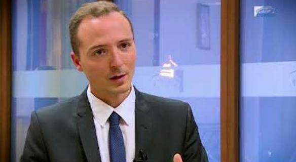 itw de Grégoire LECLERCQ (fédération des auto-entrepreneurs) - travail indépendant