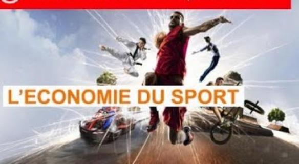 Séance sur l'économie du sport