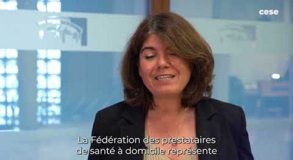 Photo de l'auditionnée