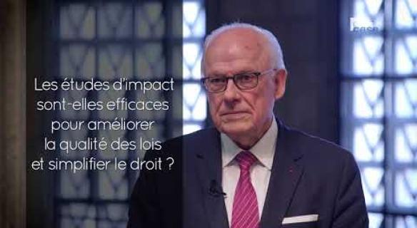 Questions à Alain LAMBERT (CNEN) - études d'impacts