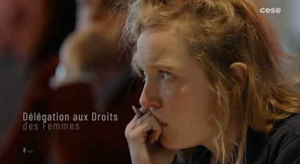 La DDFE du CESE arpente l’ouvrage "Reclaim" de Émilie Hache