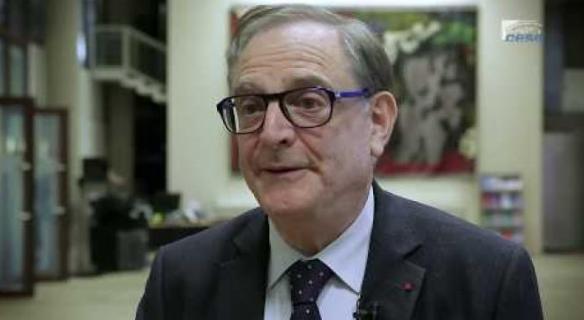 Questions à Dominique LAMOUREUX (Cercle d'éthique des affaires) - RSO