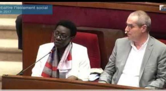 Combattre l’isolement social pour plus de cohésion et de fraternité