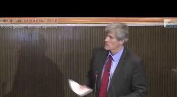 Revoir la plénière du 13 mai 2015 : La bonne gestion des sols en agriculture