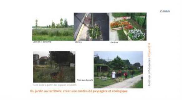 Audition de Valérie KAUFFMANN (CAUE 91) - qualité de l'habitat