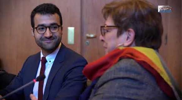 Adam BAÏZ (France Stratégie) - évaluation des politiques publiques