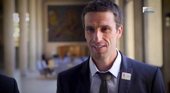 Le Cese & les JO de Paris 2024