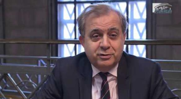 Entretien avec Roger KAROUTCHI, Président de la délégation sénatoriale à la prospective