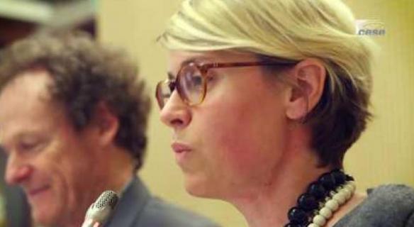Questions à Raphaele de Giuli Morghen (Conseil régional PACA) - fonds structurels européens