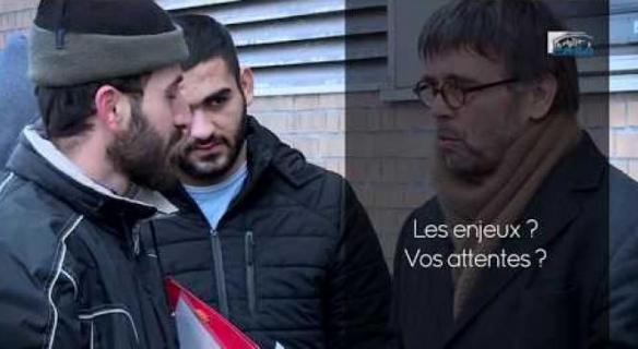 Grande-Synthe, une ville d'accueil - politiques accueil demandeurs d’asile