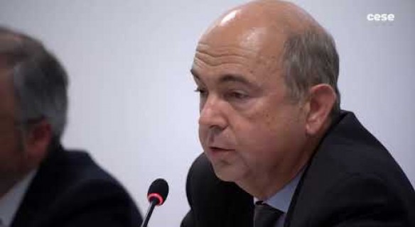 Hervé RABEC (SEST Ile de France) - Travail, santé-environnement - cese