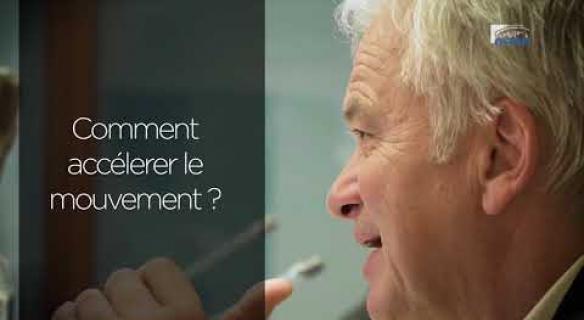 Questions à Pierre DUCRET (Caisse des Dépôts) - Finance durable