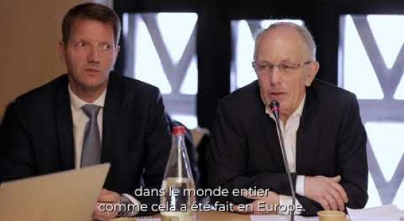 Jean-Yves Daclin (Plastics Europe) - pollution par les déchets plastiques