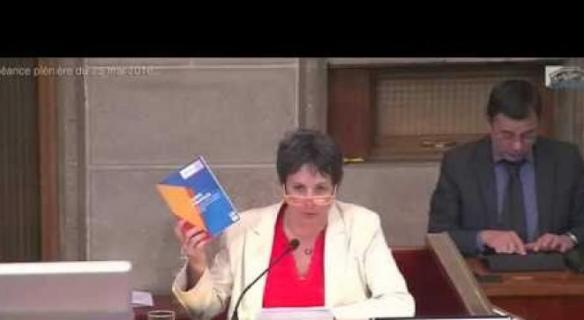Débat sur la lutte contre les stéréotypes sexistes.