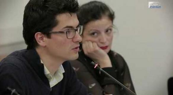 Questions à Swann BOMMIER (CCFD-Terre solidaire) - RSO