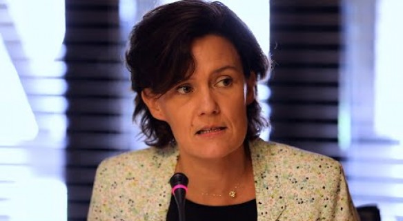 Rachel BARRE (Fondation L’Oréal) - Inégalités de genre et transition écologique