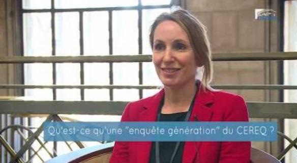 Questions à Valentine HENRARD (CEREQ) - orientation des jeunes