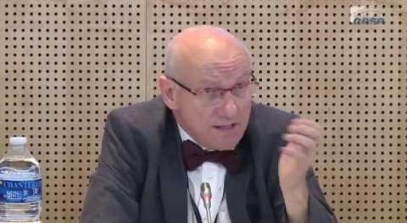Audition de Didier LESUEUR (ODAS) - Combattre l’isolement social