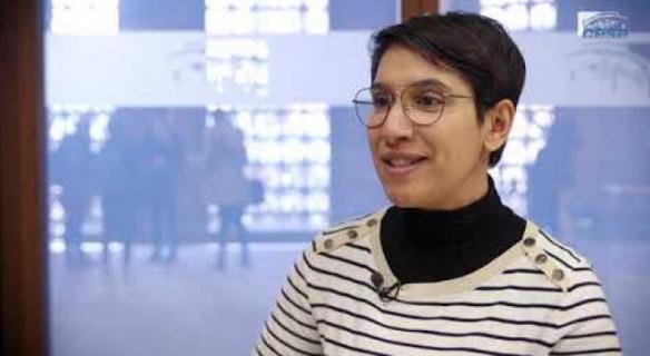 Géraldine Lesaint (Parent d'enfant autiste) - enfants en situation de handicap