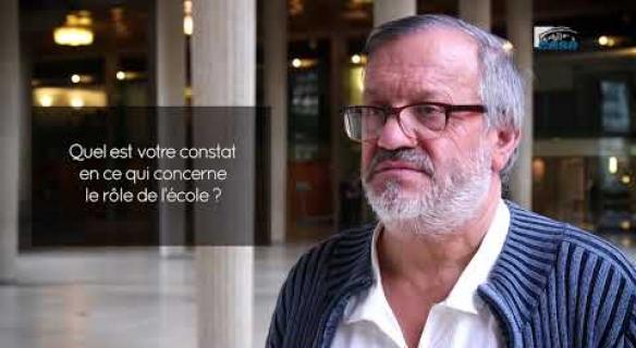 Questions à Jean-Raymond Murcia (CESER Auvergne-Rhône-Alpes) - santé scolaire