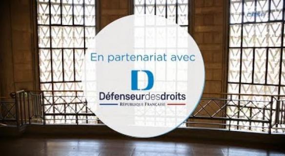 Le CESE et le Défenseur des droits partenaires - Discriminations syndicales